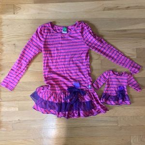 Dollie & me - girls 6 18” (American Girl) doll